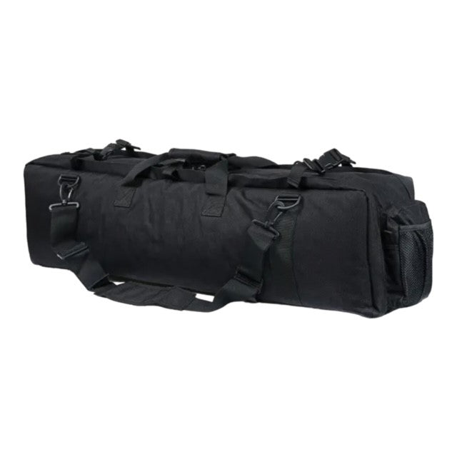 Heavy Duty Double Rifle Bag - Black