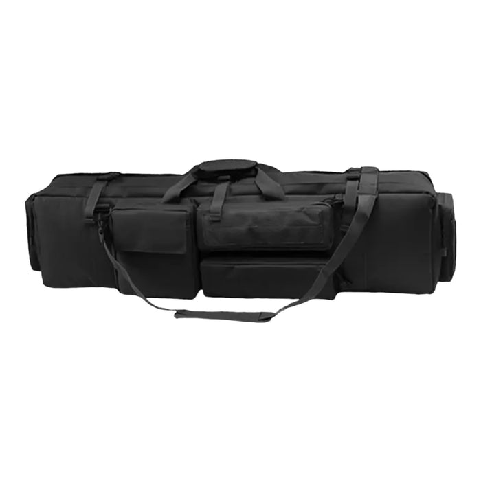 Heavy Duty Double Rifle Bag - Black