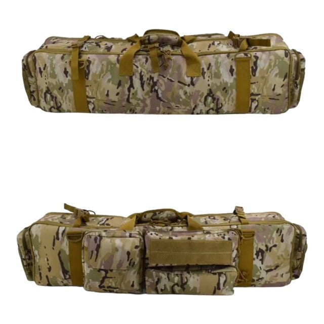 Heavy Duty Double Rifle Bag CP MultiCam VIPERTAC