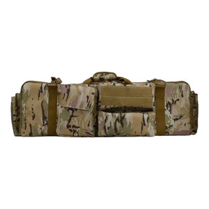 Heavy Duty Double Rifle Bag - CP Multi-Cam