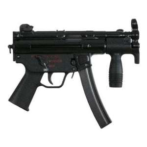 NWell HK MP5K GBB Green Gas Magazine - G55M