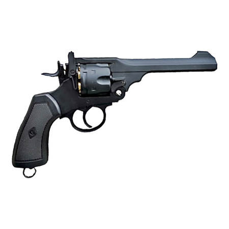 NWell Webley .455 Co2 Gel Blaster Revolver Replica - G293A