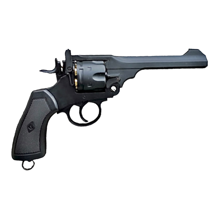 NWell Webley .455 Co2 Gel Blaster Revolver Replica - G293A as seen in ‘Peaky Blinders’