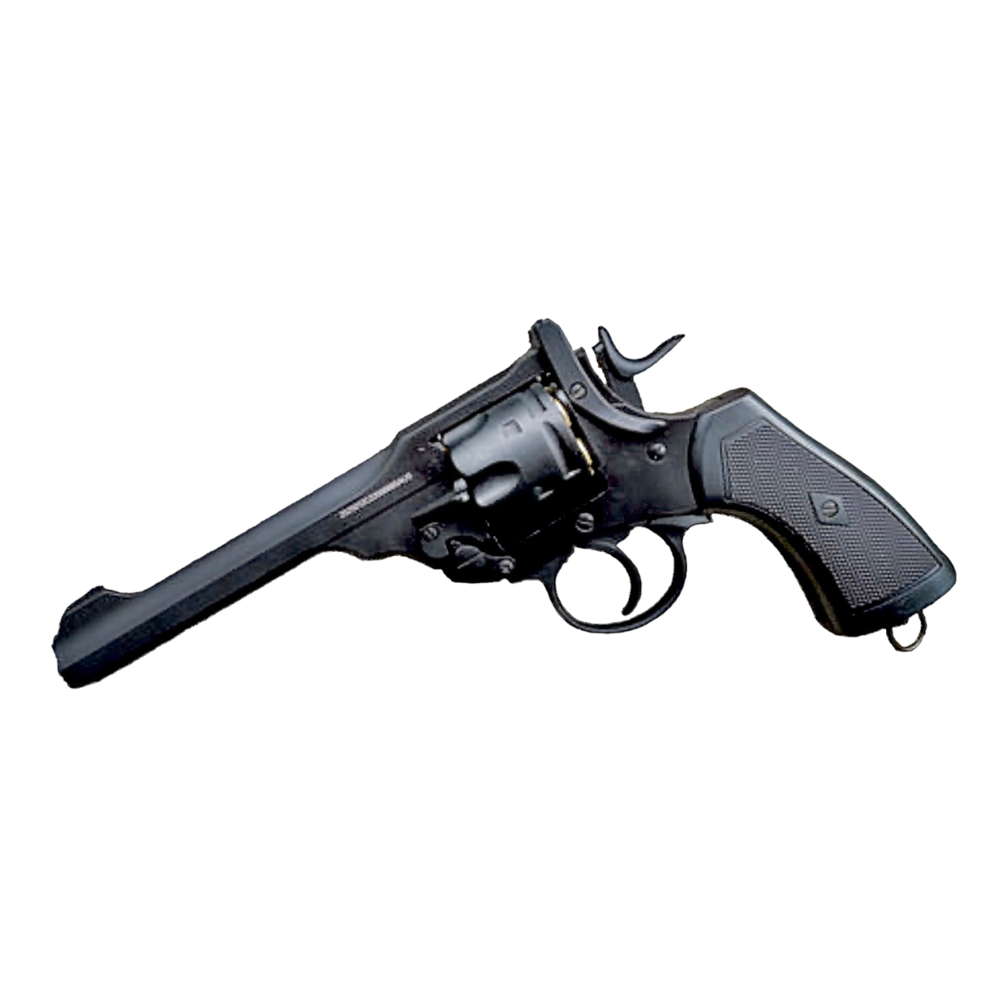 NWell Webley .455 Co2 Gel Blaster Revolver Replica - G293A