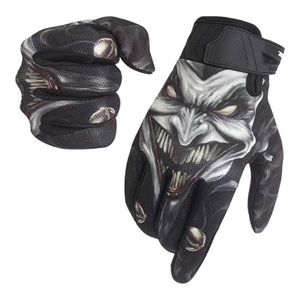 Joker Design Full Finger Sports Gloves