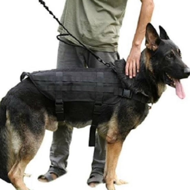 K9 Tactical Dog Vest