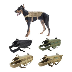 K9 Tactical Dog Vest