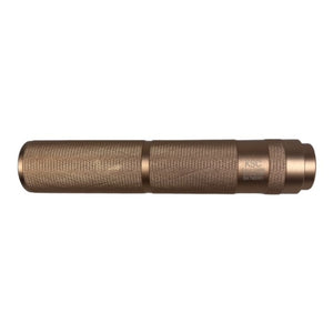 KSC Suppressor - 14mm CCW threaded end for Gel Blasters - Rose Gold