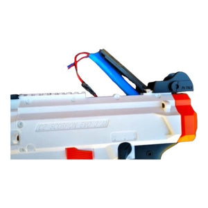 Lehui EVO Scorpion Sub-Machine Gun Toy Gel Blaster