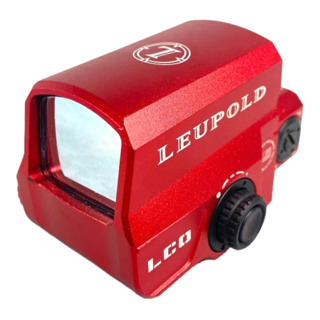 Leupold LCO Holographic Sight - Red