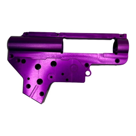 MK Tactical V2 Modular CNC Metal Gearbox Shell - Purple