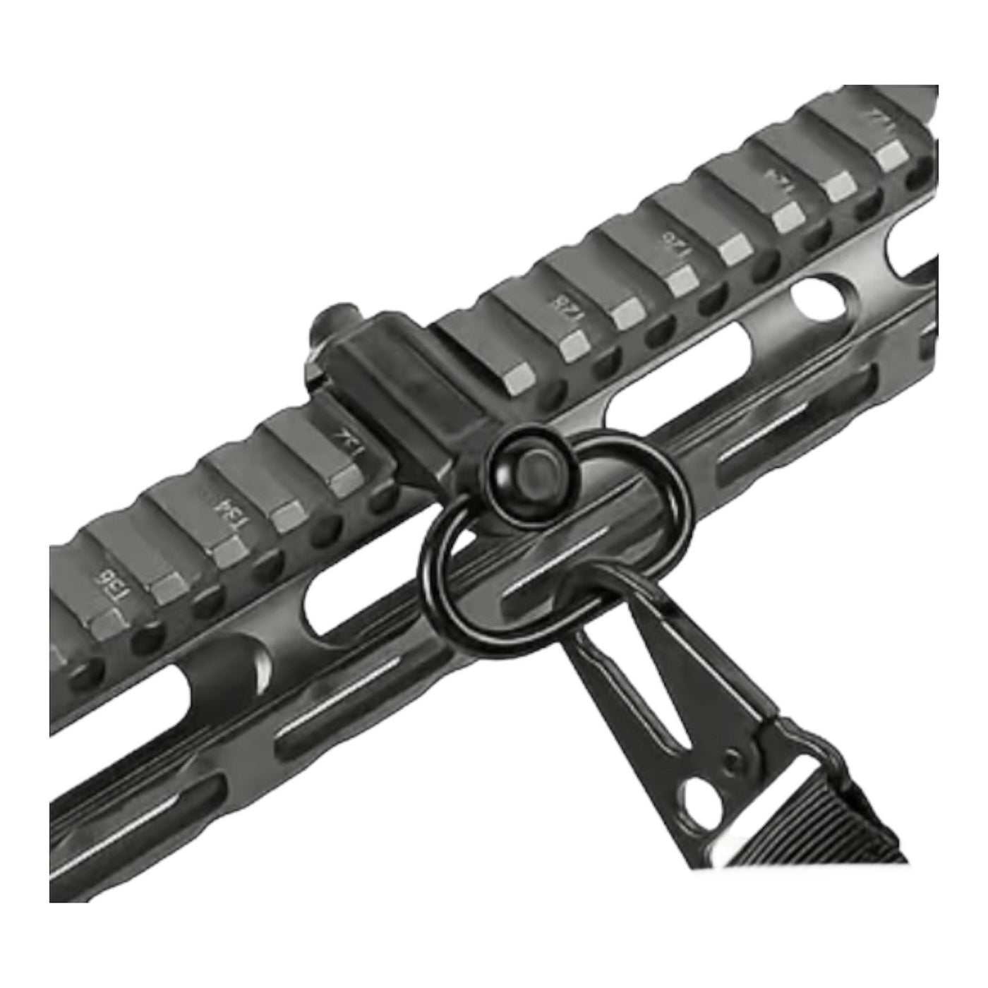 Magpul Style Low Profile QD Sling Mount VIPERTAC