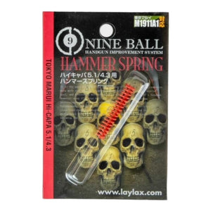 Nine Ball 1911 Hi-Capa Hammer Spring 