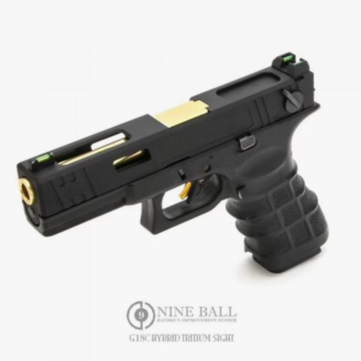 Nine Ball Hi-Capa 5.1 Hybrid Tritium Sight