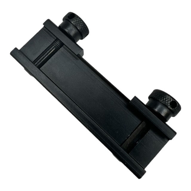 Picatinny Rail 8 Slot Sight Riser Mount