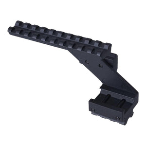 Picatinny Rail Sight Mount for Glock and 1911 Hi-Capa Pistols