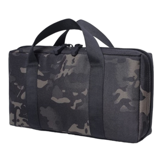 Tactical Softshell Pistol Case