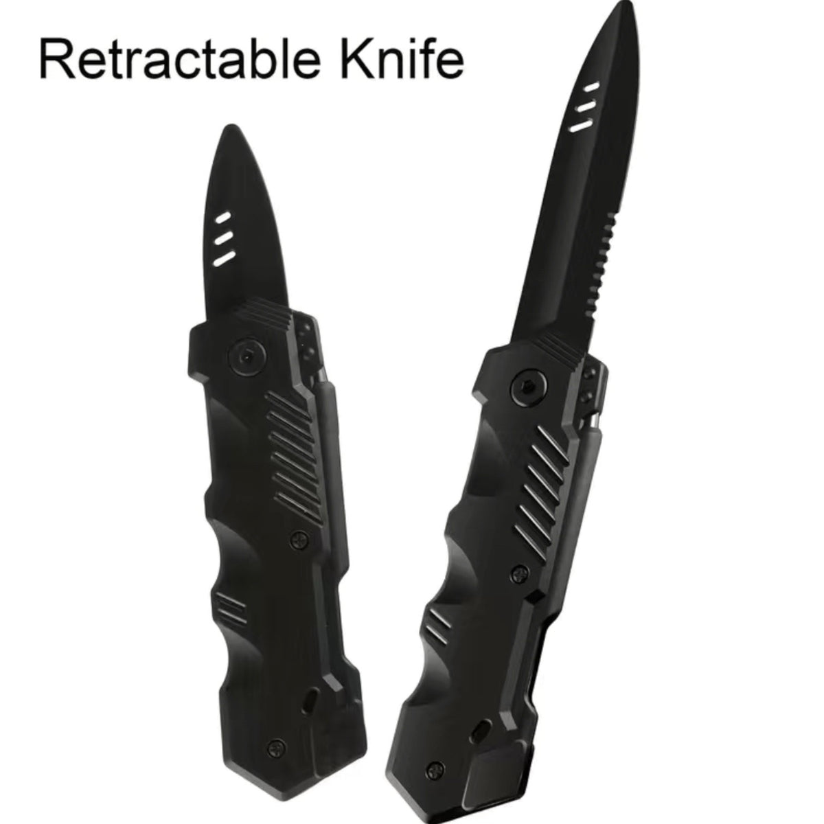 Retractable Prop Knife