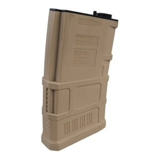 SLR Short P-Mag suits Gen 8 Type M4 magazine platforms - Tan / Desert Earth