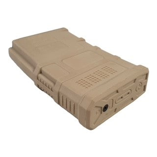 SLR Short P-Mag suits Gen 8 Type M4 magazine platforms - Tan / Desert Earth