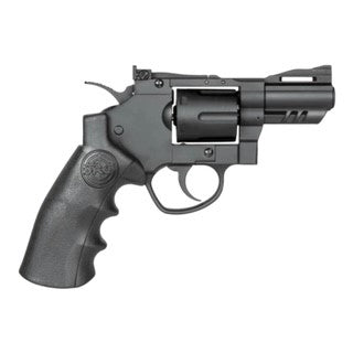 SRC TITAN 2.5” Black Revolver - Gel Blaster Replica