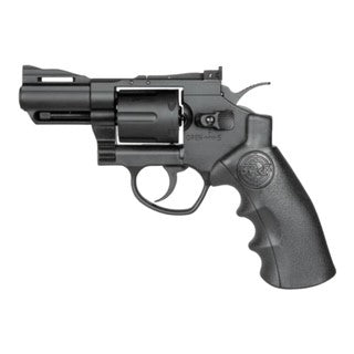 SRC TITAN 2.5” Black Revolver - Gel Blaster Replica