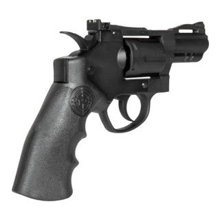 SRC TITAN 2.5” Black Revolver - Gel Blaster Replica