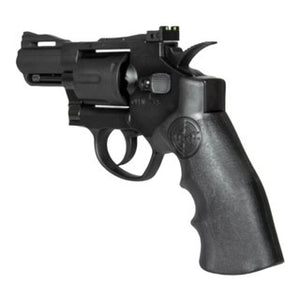 SRC TITAN 2.5” Black Revolver - Gel Blaster Replica