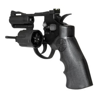 SRC TITAN 2.5” Black Revolver - Gel Blaster Replica