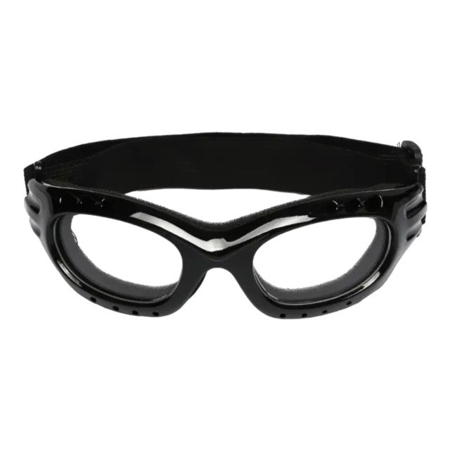 Small Protective Eye Goggles - Clear