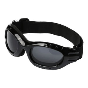 Small Protective Eye Goggles - Black