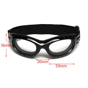 Small Protective Eye Goggles