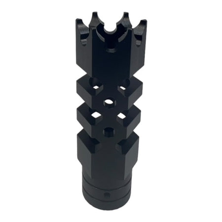 Spike 19mm Flash Suppressor - Black