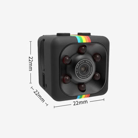 Sports HD DV Mini Camera - SQ11