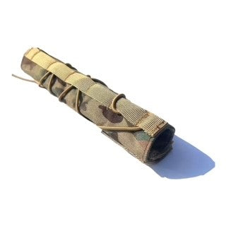 Suppressor / Silencer Protective Cover Sock - CP Camouflage