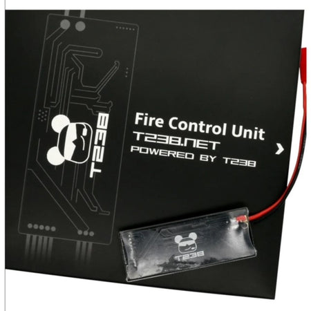 T238 Fire Control Unit for Single and Double Valve HPA Engines - Bluetooth Version