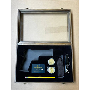 Double Bell TTI Hi-Capa - John Wick Collectors Edition Box Set Empty Display Case