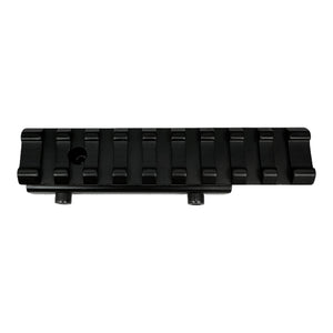 Tactical 11mm to 11mm Dovetail Picatinny Riser Mount