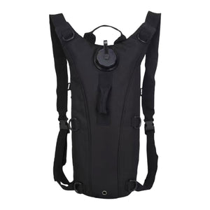 Tactical Hydration Backpack with 2.5L Water Bladder - Camelbak Style