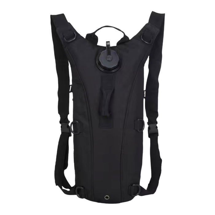 Tactical Hydration Backpack with 2.5L Water Bladder