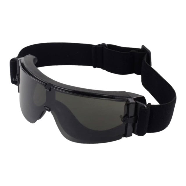 Tactical Multi-Lens Protective Goggles