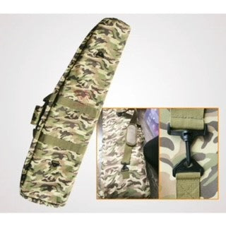 Tactical Rifle Carry Bag - 120cm - CP Multi-Cam