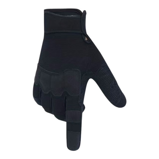 Tactical Sports Gloves - Black