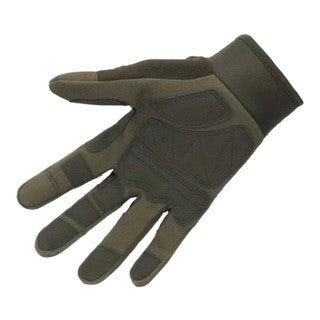 Tactical Sports Gloves - Green