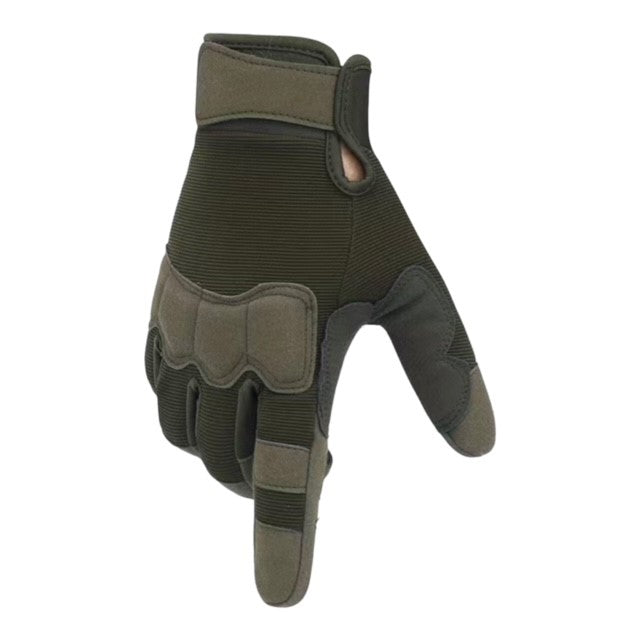 Tactical Sports Gloves - Green