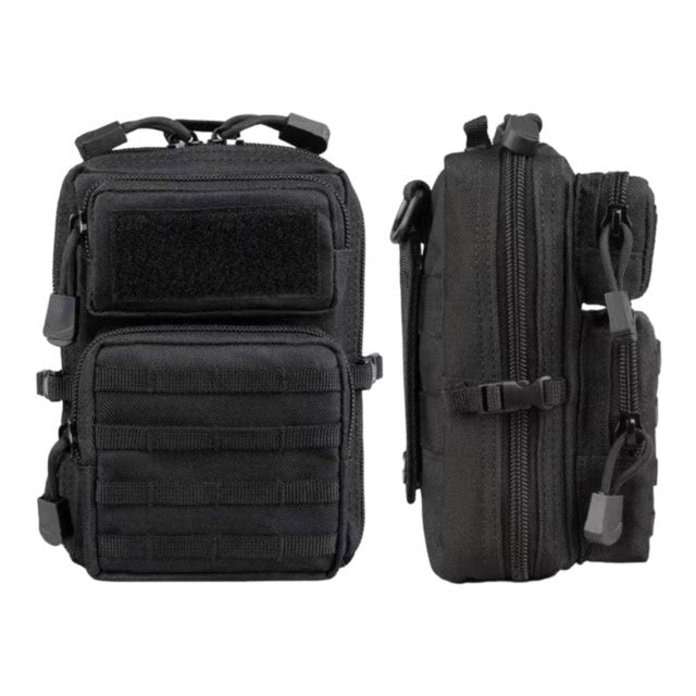 Tactical Utility Pouch for EDC Tools and Supplies