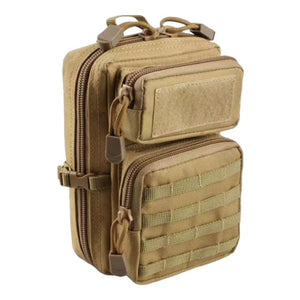 Tactical Utility Pouch for EDC Tools and Supplies