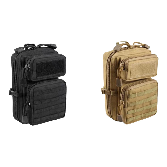 Tactical Utility Pouch for EDC Tools and Supplies
