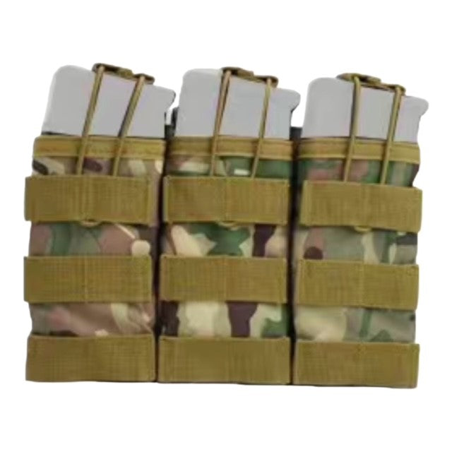 Triple Stack Magazine Pouch for M4 (5.56/.20 cal)