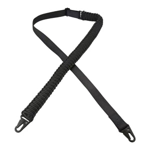 Two-Point Paracord Sling with HK Clips